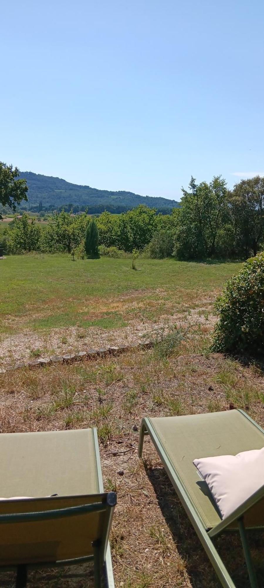 Вілла La Pifote Villes-sur-Auzon Екстер'єр фото